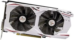 Resim Turbox MoonLight GTX1050Ti Nvidia GDDR5 128Bit Dvi.Hdmi.Display Çift Fan 4GB Gaming Ekran Kartı 