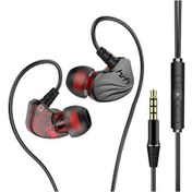 Resim Kablolu Kulaklık - S2 Siyah 3.5mm Yuvarlak Um22700-2 Yurt Dışından Xiaomi Kulaklıklar 
