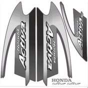 Resim Gogomoto Honda Activa Sticker Set 