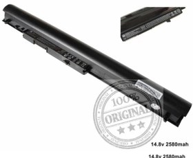Resim ORJINAL HP 15-g009nt K0Y97EA Batarya Hp Laptop Pili 