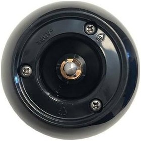 Resim Homend Uyumlu Vıntagefunctıonall2836H Mutfak Robotu-Çırpıcı Başlık Siyah 