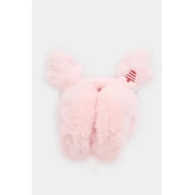 Resim Mabeyn Pelüş Kulaklık Kız Çocuk Pembe, 5-9 Yaş, V0954A625WN, Pembe-Pn1, Kız Çocuklar 