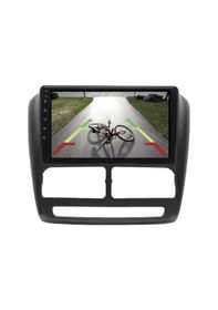 Resim Fiat Doblo Android Multimedya Sistemi 4-64 Clarion 2011-2015 