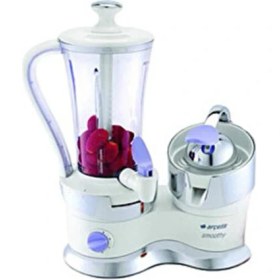Resim Arçelik K-1192 Smoothie Mutfak Robotu 600 W Güç 1500 ml Kapasite Beyaz Renk 