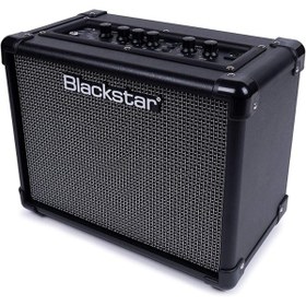 Resim yenibagshop ID:Core 10 V3 Dijital Kombo Elektro Gitar Amfi (Siyah) 