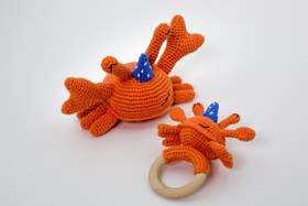 Resim Miss Crab Uyku Arkadaşı 