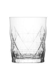 Resim LAV Keops Cam Meşrubat Bardağı 6'lı 345 ml (Su/Kokteyl Bardağı ) 