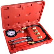 Resim Motor Kompresör Test Cihazı 8 Parca 