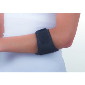 Resim Medikalcim Tenisçi Dirseği Bandı Epikondilit Bandajı Bedensiz-çift Taraflı Ortopedik Dirsek Bandajı Tek Ebat 