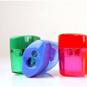 Resim Iki Bıçaklı Pratik Bamya Soyacağı Plastik Bamya Açacağı Soyacak 