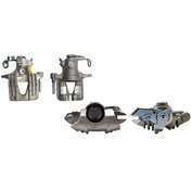 Resim Opel Astra G 1.6 1.8 2.0 1999 2005 2.0 Dı Dtı 2002 2005 Arka Sağ Fren Kaliperi Motorsuz 