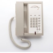 Resim Telematrix Krem Renkli Özel Otel Oda Telefonu 3300 Mw3 