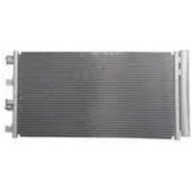 Resim KALE 200ABC050 KONDENSER CITROEN C5 II C5 III C6 - PEUGEOT 407 40 