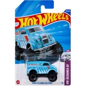 Resim Hot Wheels Tekli Arabalar Monster Dairy Delivery HYX93 
