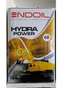 Resim Endoil Hydra Power 68 Hidrolik Yağ 15 KG 