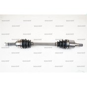 Resim Aks komple ön swift 97-02 / sol macar 606mm 44102-80e21 