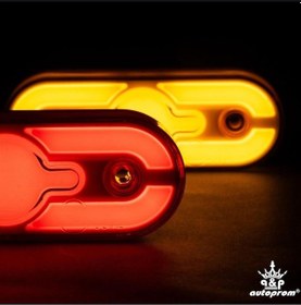 Resim Ahmet Otomotiv Çeray Yeni Nesil Ürün Neon Led Beyaz 12v-24v 