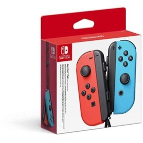 Resim Nintendo Switch Joy-con Ikili Kırmızı/mavi 