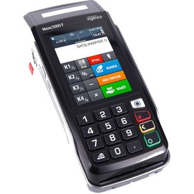 Resim ingenico MOVE 5000/F YAZAR KASA POS 