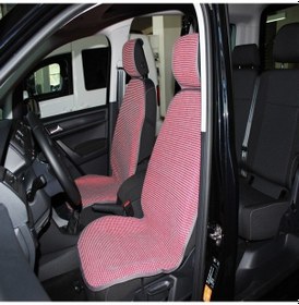 Resim Kilim Minder 2'Li Set Klasik Füme/Gri/Bordo/ Klmny221-1 