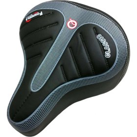 Resim Fosaddle Büyük Yaylı Bisiklet Sele Koltuk 