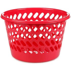 Resim Bora Plastik 26 Litre Plastik Çamaşır Sepeti Büyük - Bo340 