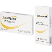 Resim Laboquick 30 Adet Ovulasyon + 5 Ultra Erken Hamilelik Testi 1 Adet 