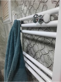 Resim long way Havlu Askı Banyo Askısı 