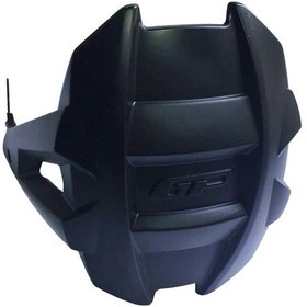 Resim GP Kompozit Triumph Tiger Sport 660 2023-2024 Uyumlu Arka Çamur Sıyırıcı Siyah 