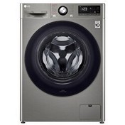 Resim LG F4V3VYWKPE 9 KG 1400 Devir Gri Çamaşır Makinesi 