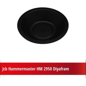 Resim JCB Hammer Master Hm 2950 Diyafram 
