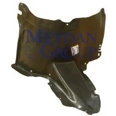 Resim Volkswagen Golf- 5- 04/09 Ön Çamurluk Davlumbazı Sol 