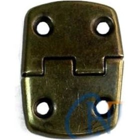 Resim Bavul Menteşesi - 30x40mm, Antik, 100 Adet Çok Renkli 