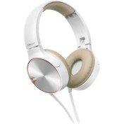 Resim Pioneer SE-MJ722T-T Kahverengi Kulak Üstü Kulaklık 