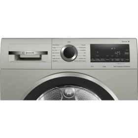 Resim Bosch WQG244CTTR Serie 6 9 kg Isı Pompalı Kurutma Makinesi 