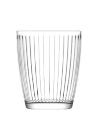 Resim LAV Hestia Cam Viski Bardağı 6'lı 340 ml (Meşrubat/Su Bardağı) 