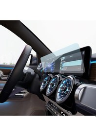 Resim Mercedes Eqb 10.25 İnç Navigasyon Ve Gösterge Uyumlu 9h Nano Ekran Koruyucu 2022 2025 