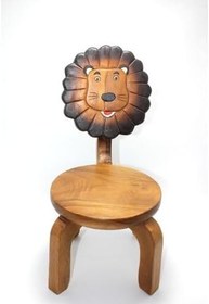 Resim Çocuk Sandalyesi 