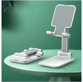 Resim Emsa Mobil Iki Kademeli Ayarlanabilir Katlanabilir Tablet ve Telefon Tutucu Stand 