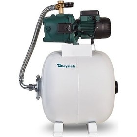 Resim Baymak Jet 102 M Hidrofor - 50 Litre 