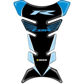 Resim Honda CBR Universal Tankpad Mavi 