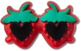 Resim Crocs 10014576-1 Strawberry Sunnies Jibbits Toka 