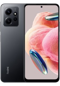 Resim Xiaomi Redmi Note 12 TR Garanti | 128 GB 8 GB Siyah 