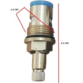Resim Su Arıtma Musluk Lüks Salmastra Takım 