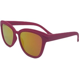 Resim Esrada Standart Koyu Pembe Aynalı Kız Çoçuk Güneş Gözlüğü 4009 35-20-135 