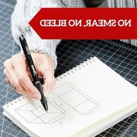 Resim Aesco Jel Mürekkepli Kalem Seti, 0.7 mm - Siyah, Mavi, Kırmızı - 3'lü 