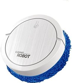 Resim Intelligent Sweeping Robot Wet and Dry Mopping machine Rechargeable Mopping Mopping machines Household Robot Cleaner-B 