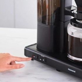 Resim Esmo Home Homend Coffeebreak 5014H Filtre Kahve Makinesi 