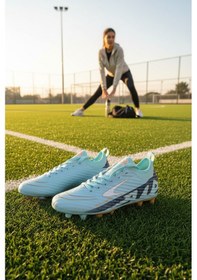 Resim Enoch Wave-stream Aerodinamik Profesyonel Krampon Mavi 