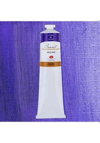 Resim Supertrend Sonnet Yağlı Boya 120 Ml. 606 Violet Deep Çok Renkli 